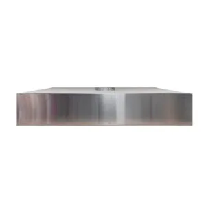CAMPANA RECTANGULAR PARA ROSTICERO 30/50 POLLOS