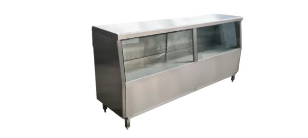 MOSTRADOR ECONÓMICO PARA ROSTICERÍA - Image 2