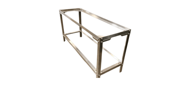 BASE PARA ROSTICERO DE 27 POLLOS