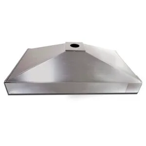 CAMPANA TRAPEZOIDAL PARA ROSTICERO 48 POLLOS