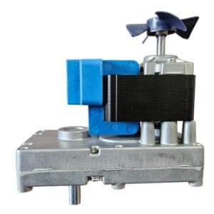 MOTORREDUCTOR 120V60HZ 80 LIB-PIE