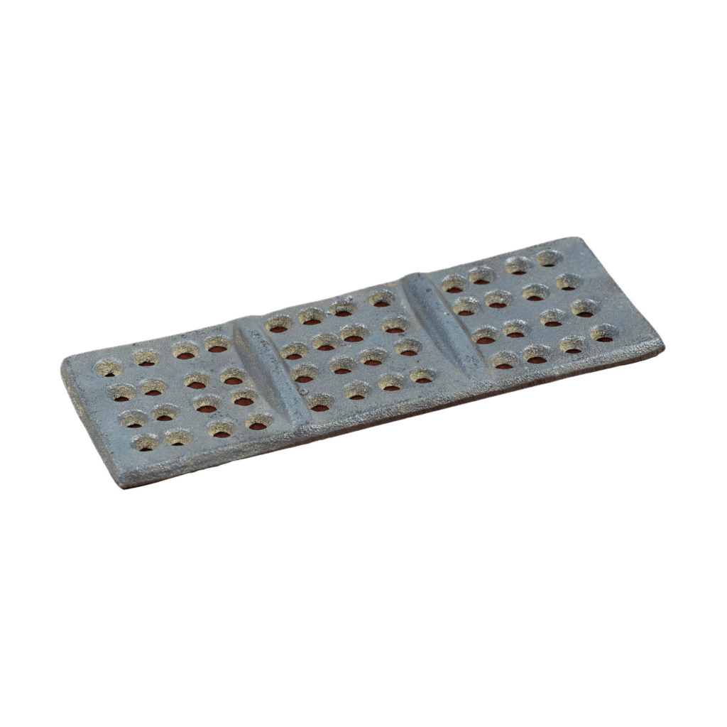 PLACA PARA QUEMADOR FE 48 64 80 60 42R Rosticeros VALMEX placa-para-quemador-fe-48-64-80-60-42r-rosticeros-valmex