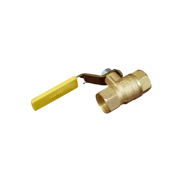 VALVULA DE ESFERA DE 1/2"(13MM) NPT IUSA