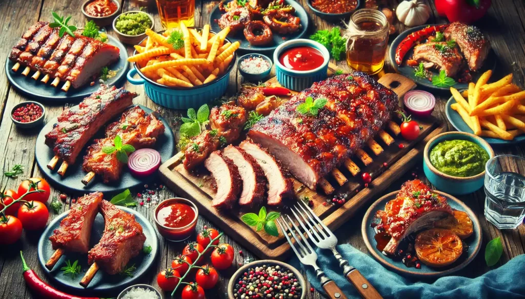 Costillas y Otros Cortes de Carne para Diversificar Tu Menú