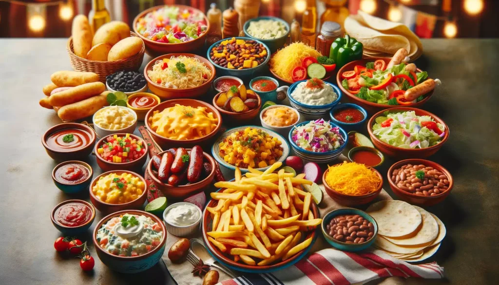 Guarniciones y Complementos que No Pueden Faltar