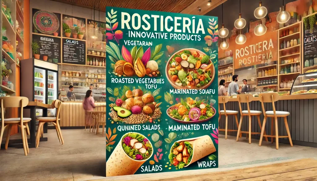 Innovación en Tu Menú: Productos que Pueden Sorprender