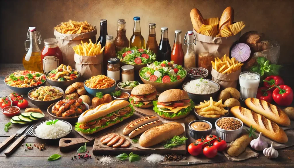 Qué Puedo Vender en una Rosticería