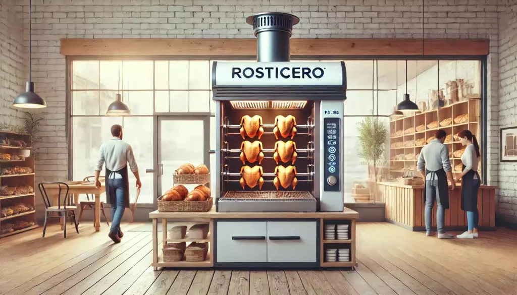 Cómo las Tiendas Pequeñas Pueden Atraer Más Clientes con la Venta de Pollo Rostizado