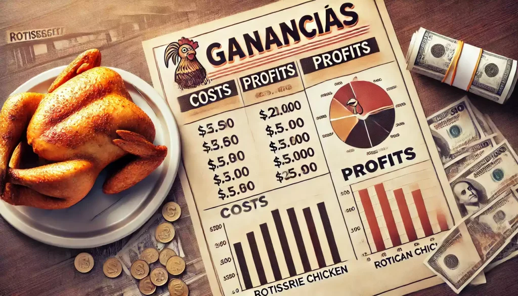 Control de Costos y Maximización de Utilidades