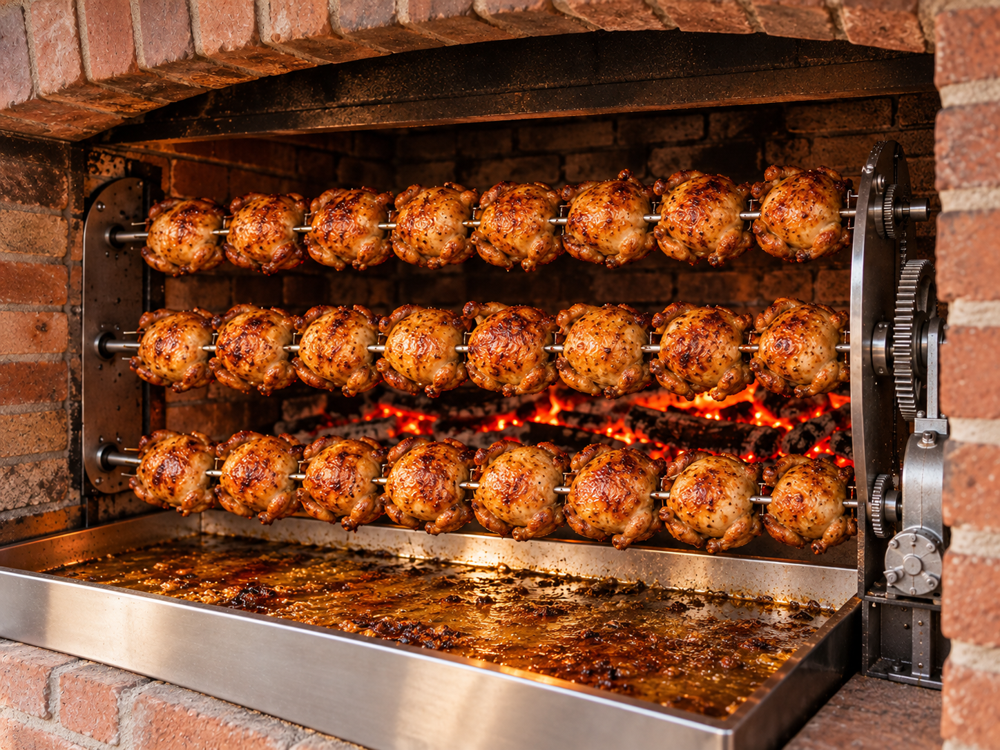 Maquinaria para horno de leña: qué incluye y qué debes presupuestar aparte
